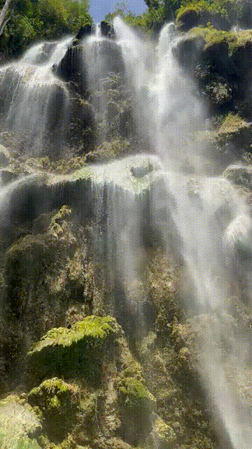 Tumalog Falls