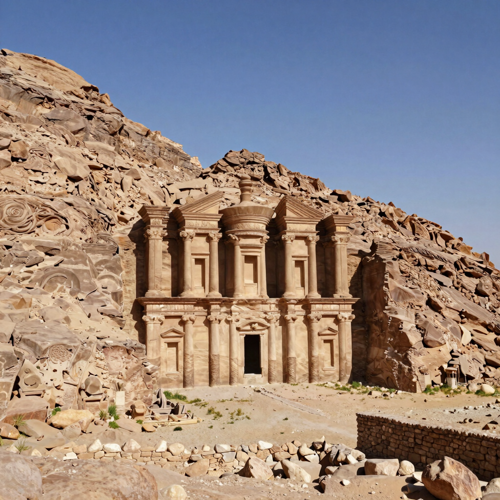St. Catherine's Monastery Tour