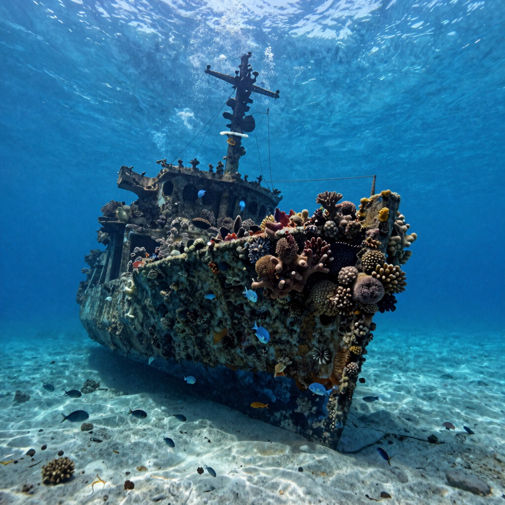 SS Thistlegorm Wreck Dive