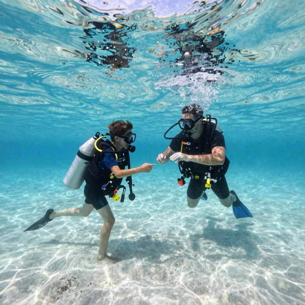 Elite Intro to Scuba Experience