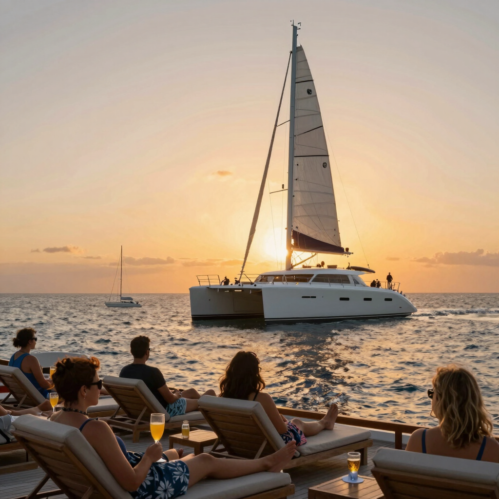 Tiran Island Sunset Cruise