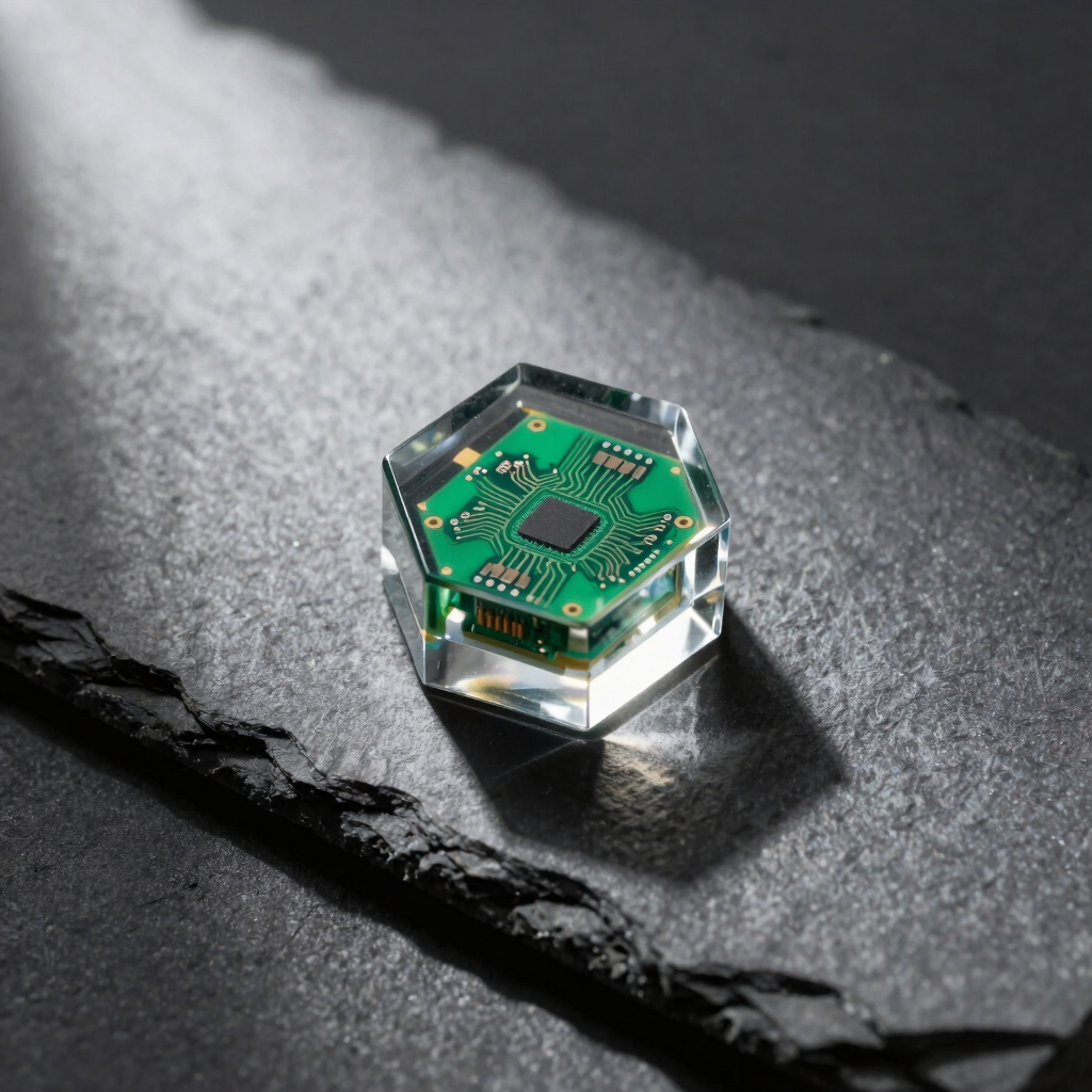 Silicon Valley Paperweight