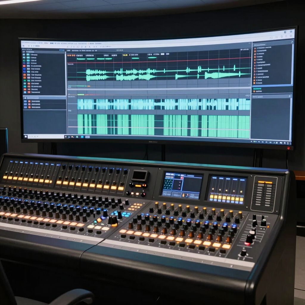 Full Band Multi-Track Recording