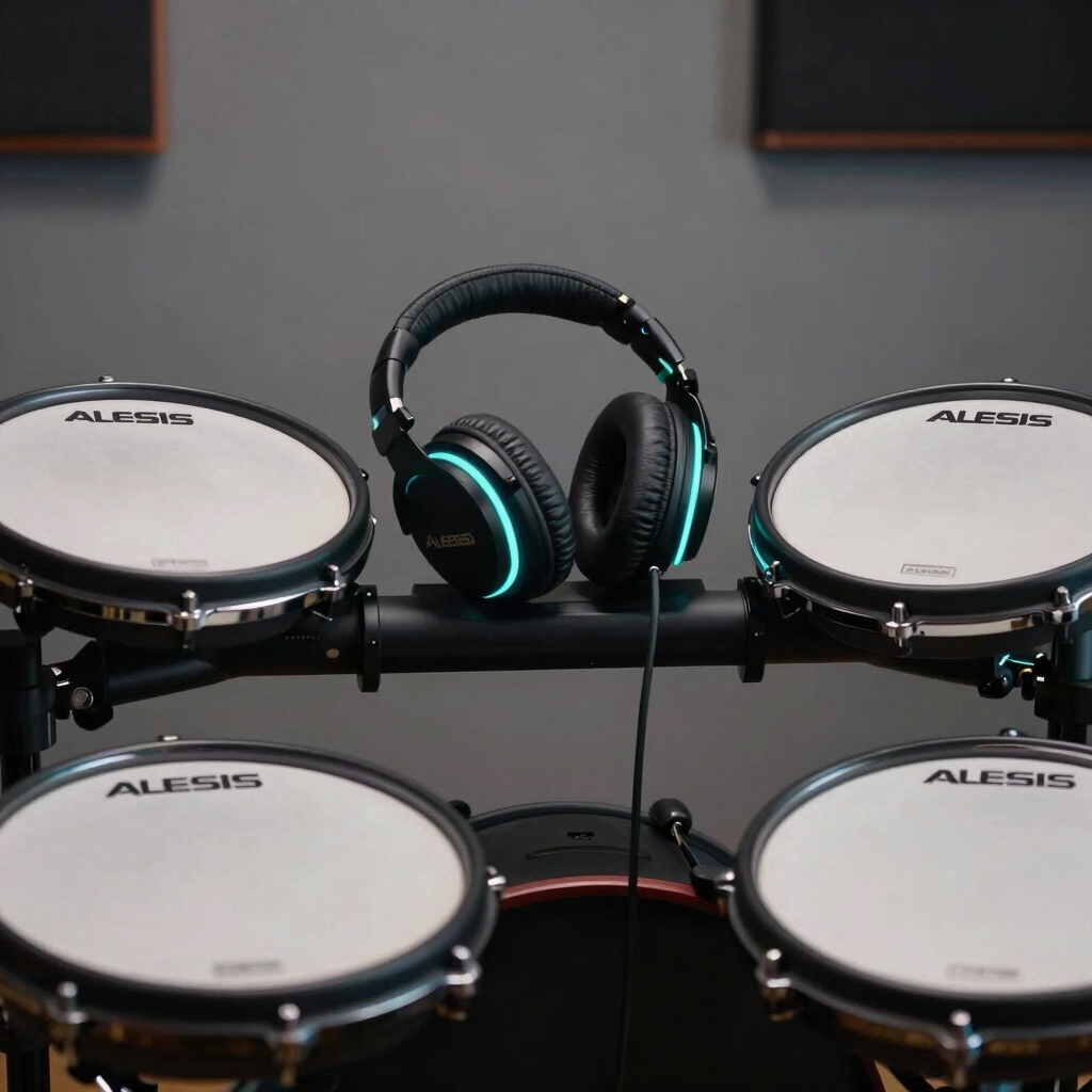 In-Studio Drum Method Session