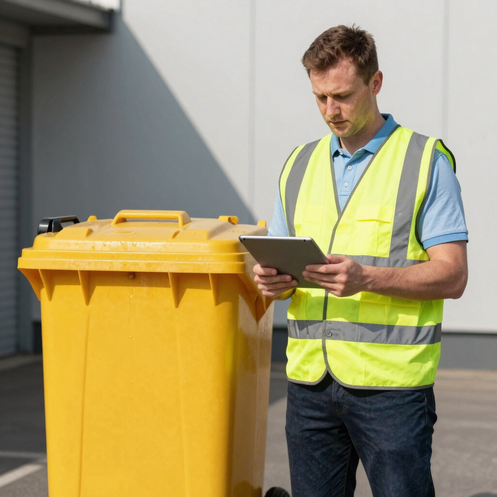Commercial Dumpster Consultation