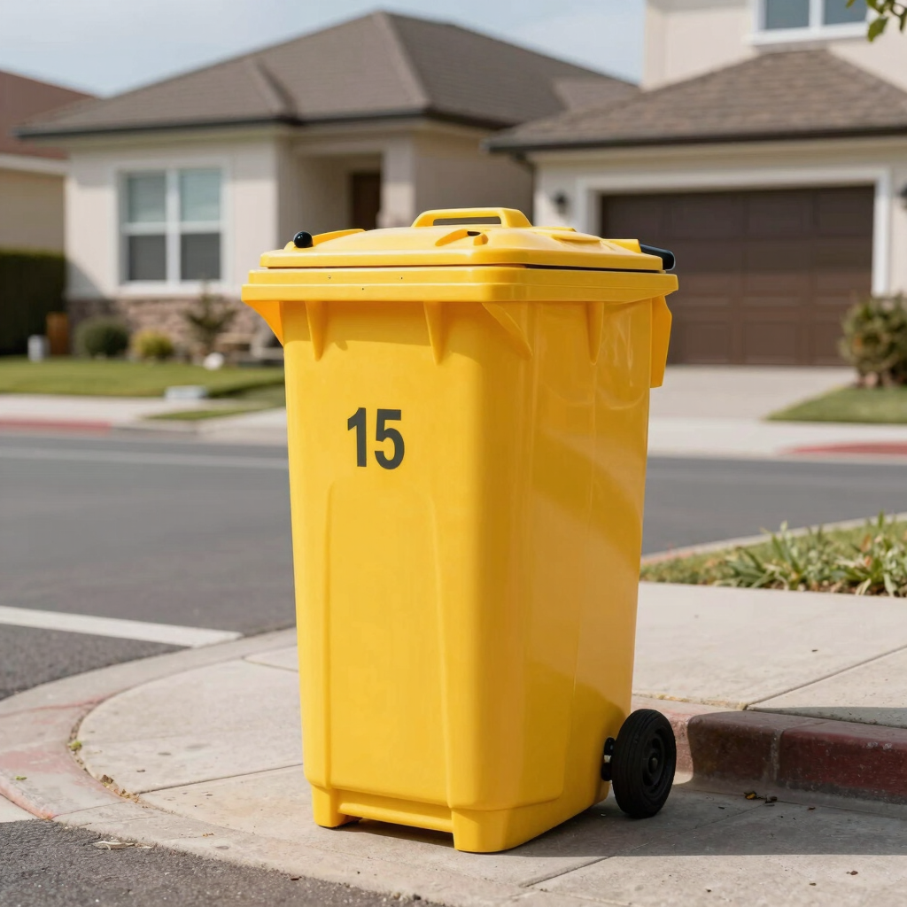 3-Day 15-Yard Bin Rental
