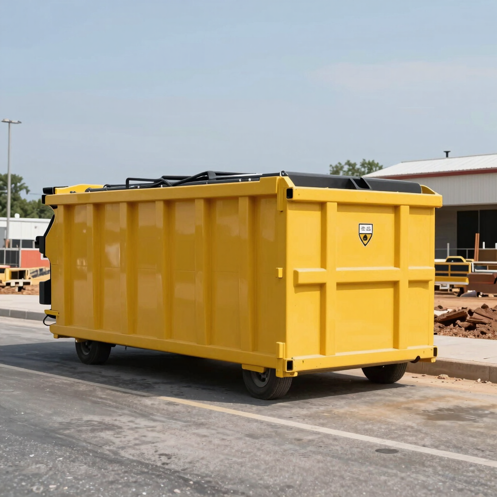 3-Day 20-Yard Bin Rental