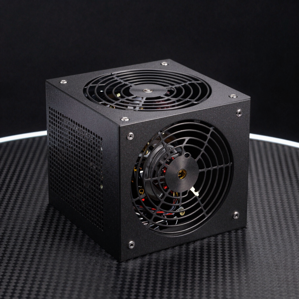 Fuente Modular SYSGEN Quantum 850W