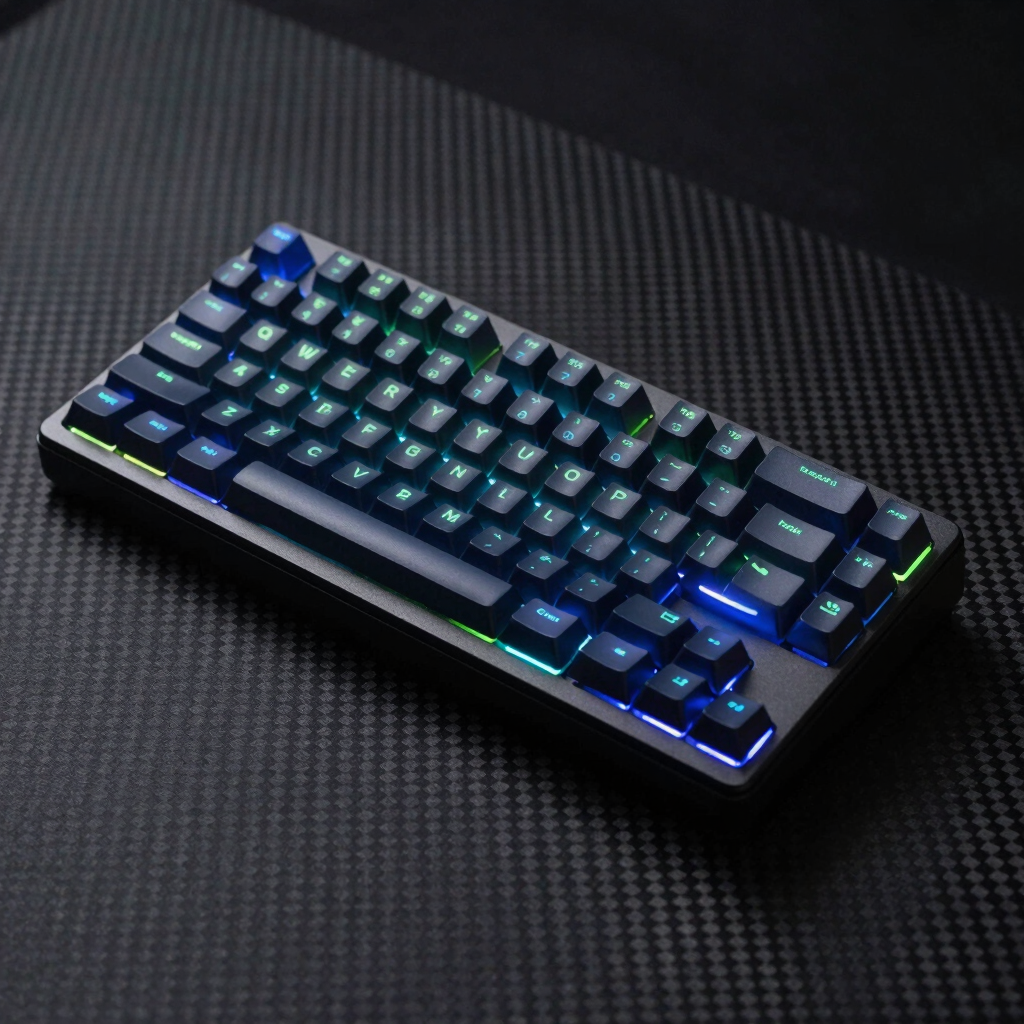 Teclado Mecánico SYSGEN Neon-X