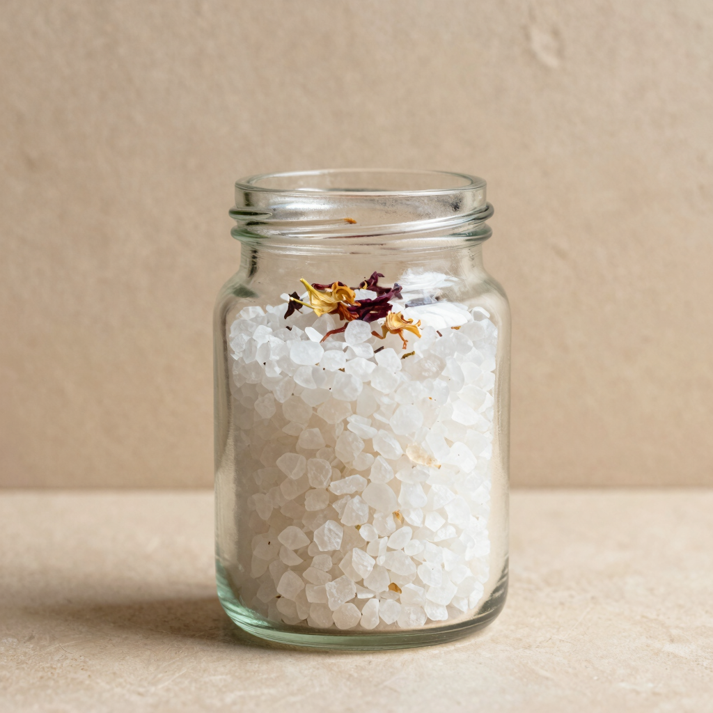 Epsom & Oat Calming Bath Soak