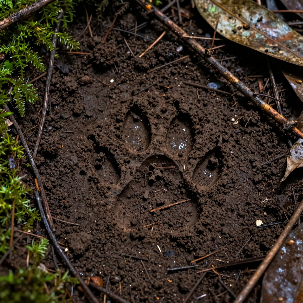 Rastreo de Mamíferos y Conservación
