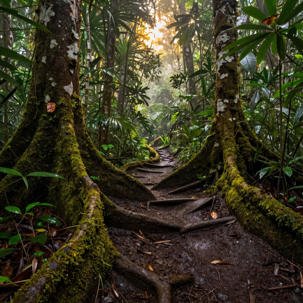 Caminata Profunda en Corcovado