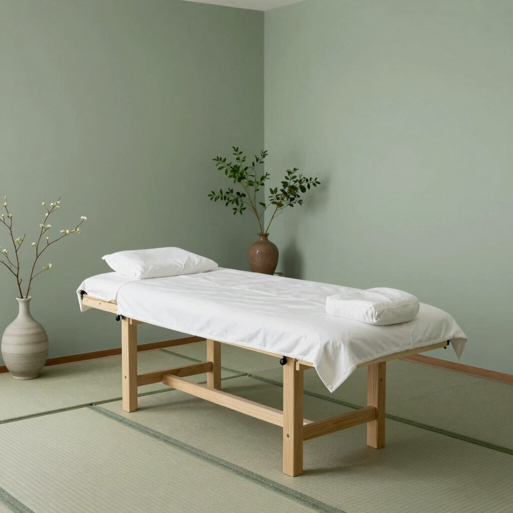 75-Minute Traditional Shiatsu Session