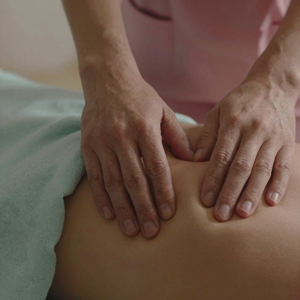 60-Minute Therapeutic Deep Tissue