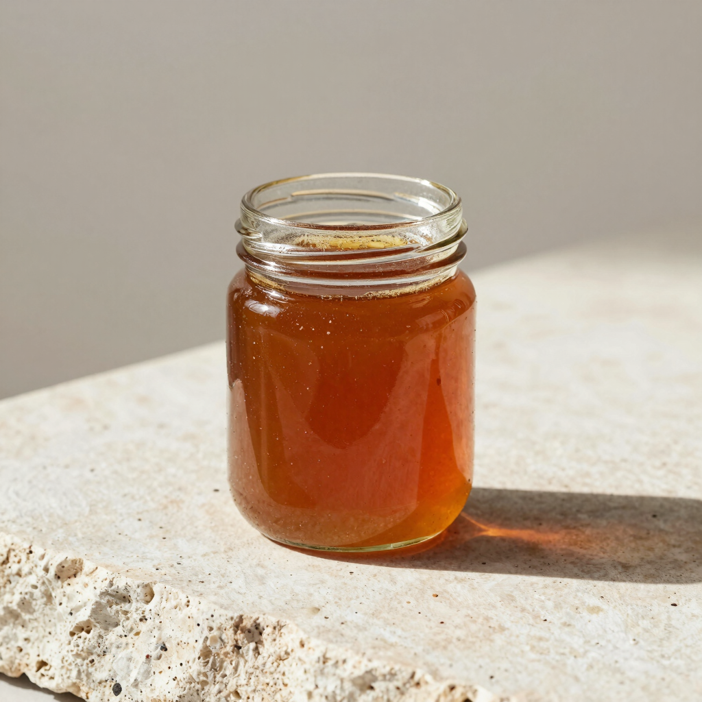 Wildflower Raw Forest Honey