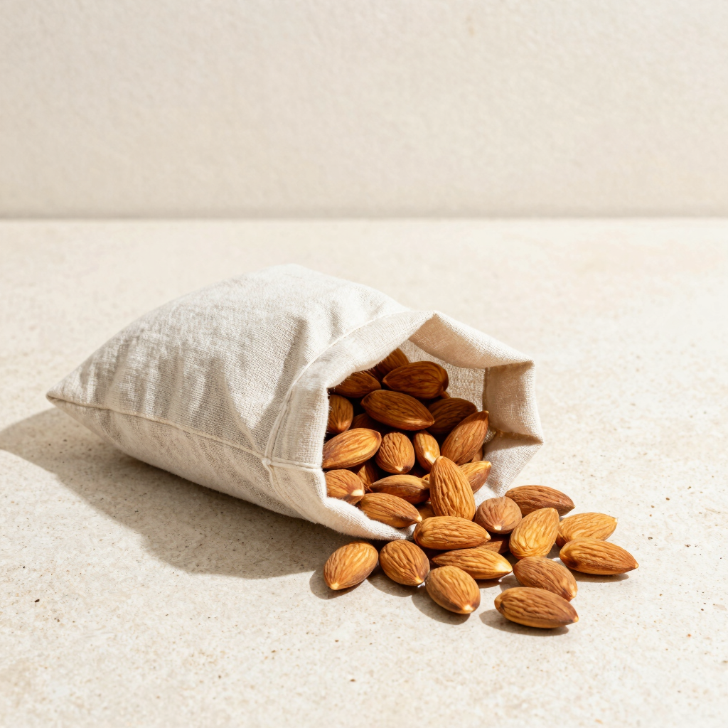 Activated Organic Heritage Almonds