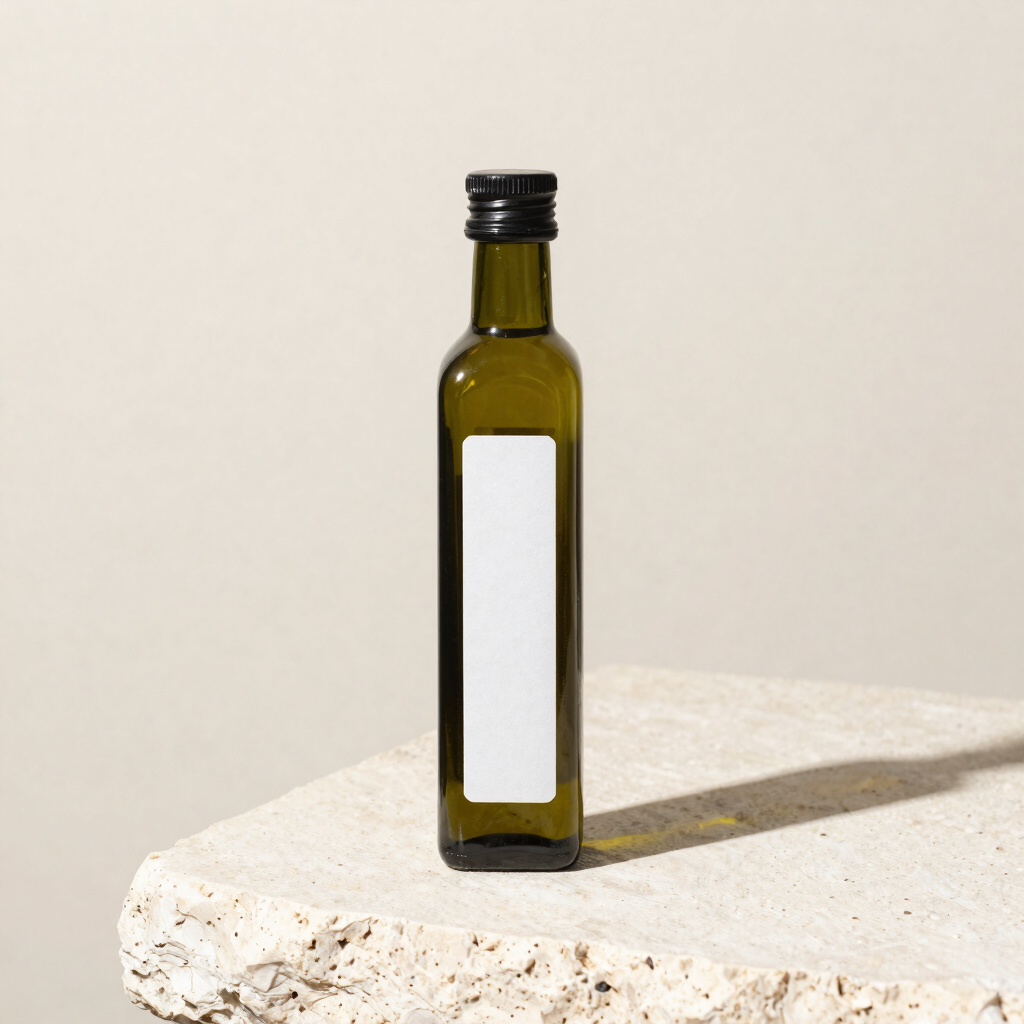 Cold-Pressed Extra Virgin Olive Oil