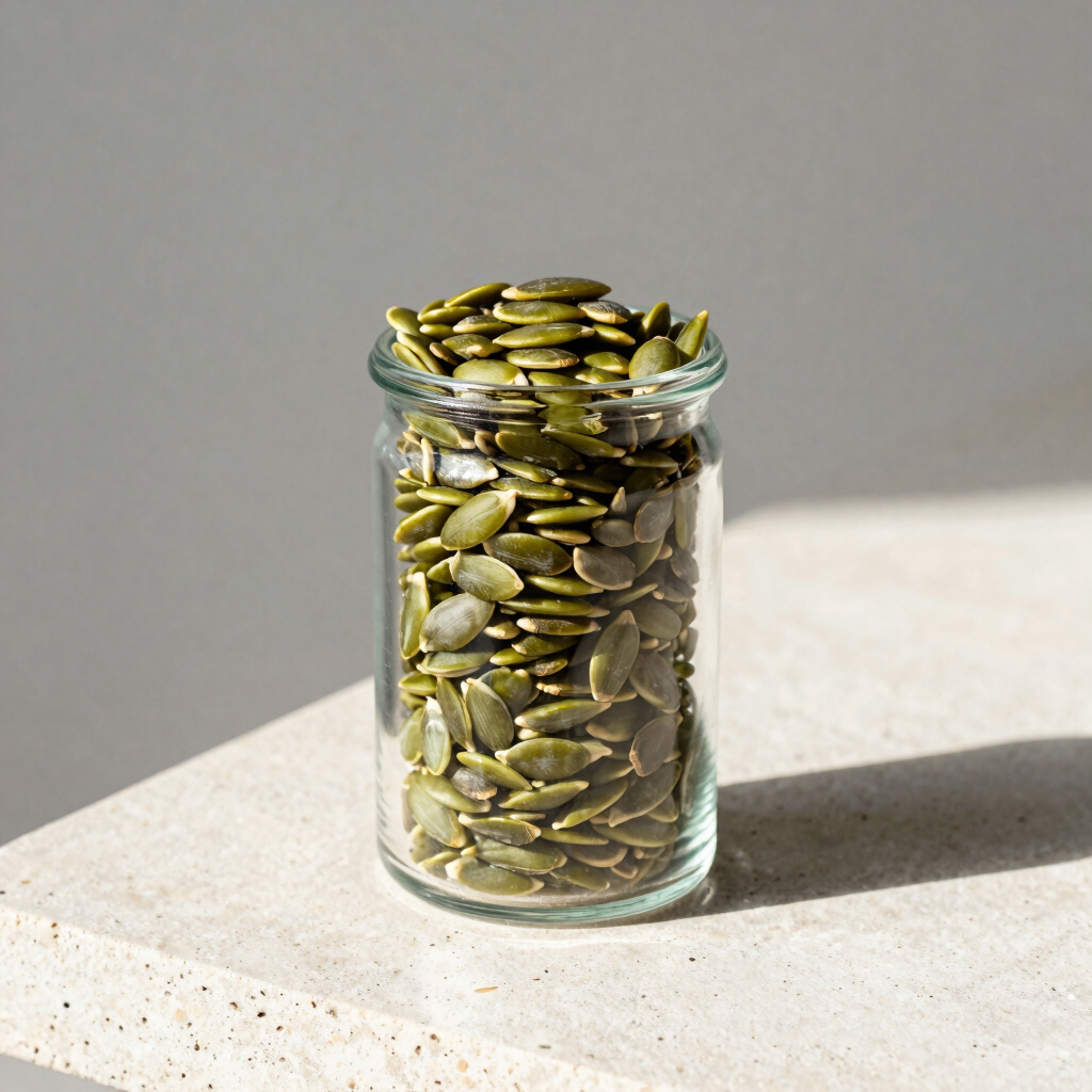Raw Heirloom Pumpkin Seeds