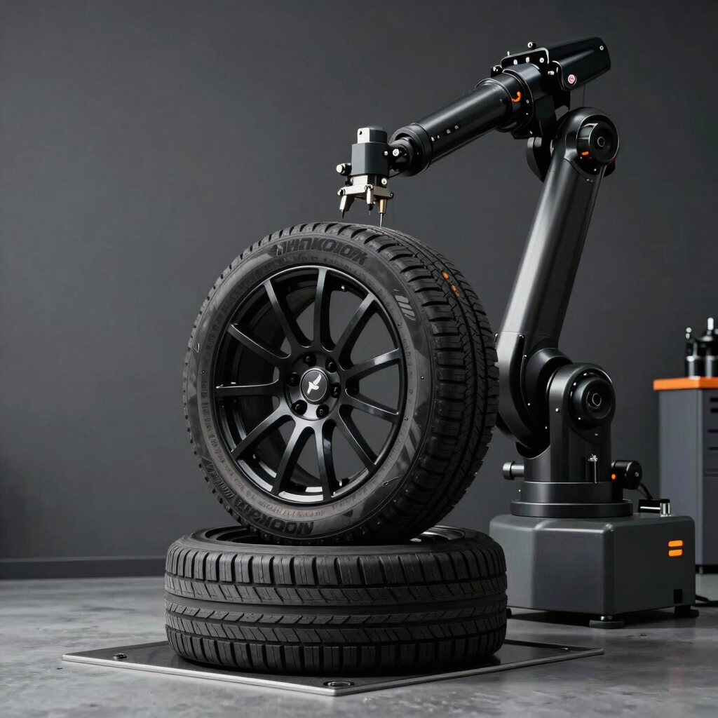 Hankook Premium Lastik Değişimi