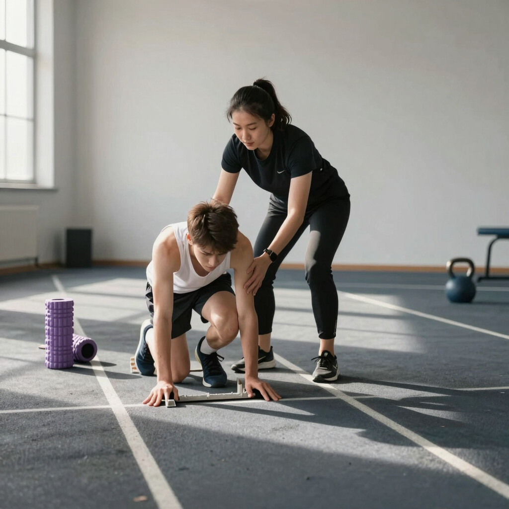 1-on-1 Private Performance Coaching
