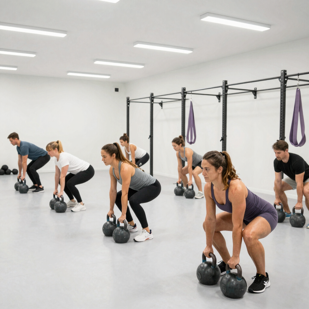 Adult Strength & Athletic Conditioning