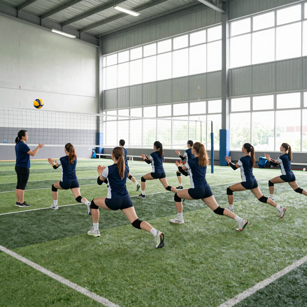 Team Speed & Agility Workshop