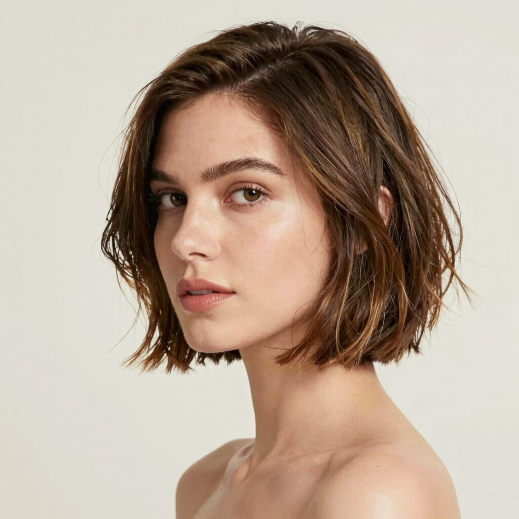 The Canvas Custom Haircut