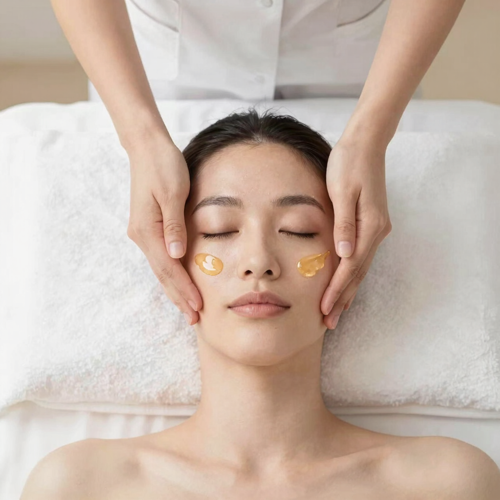 Sculpting Botanical Facial