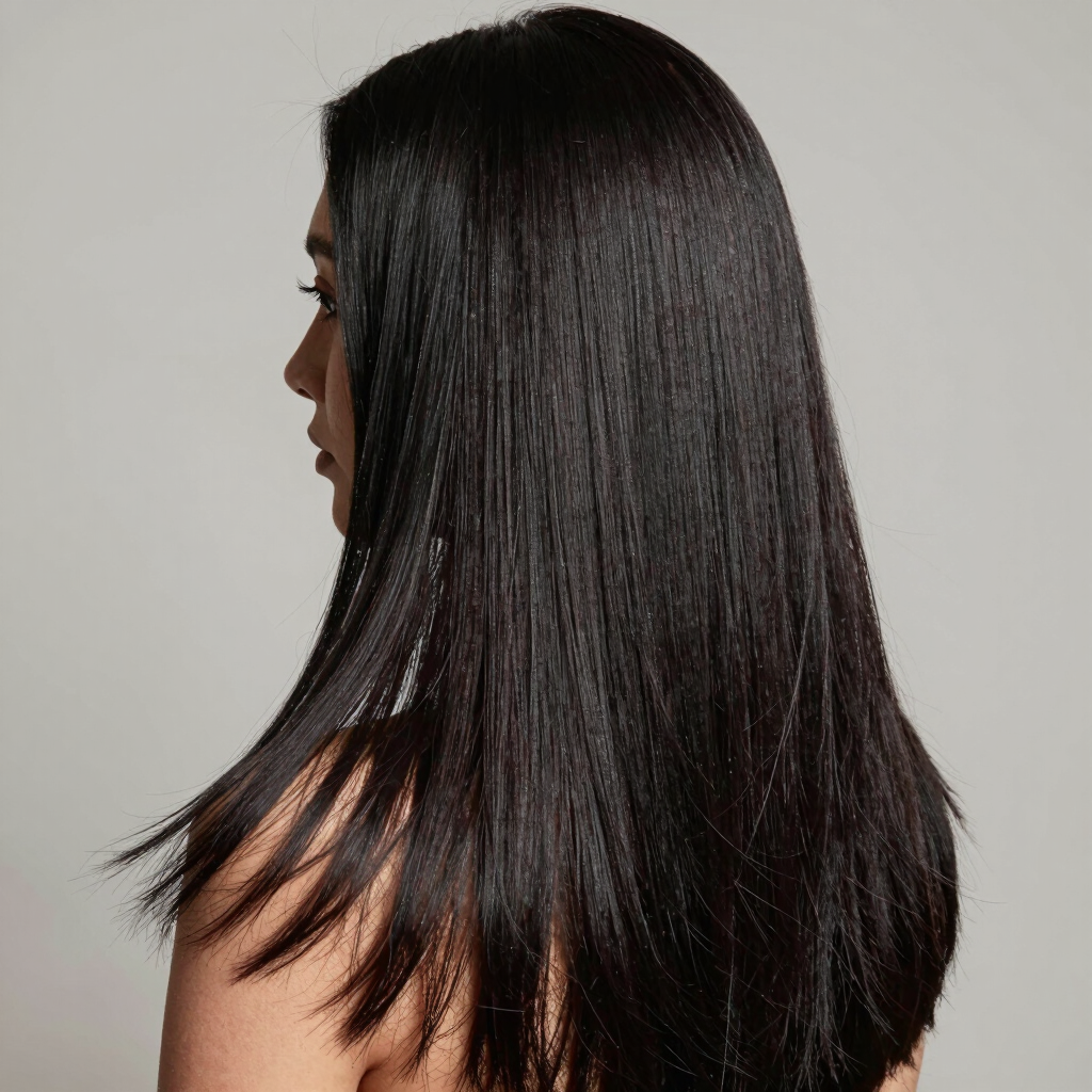 The Silk Press & Treatment