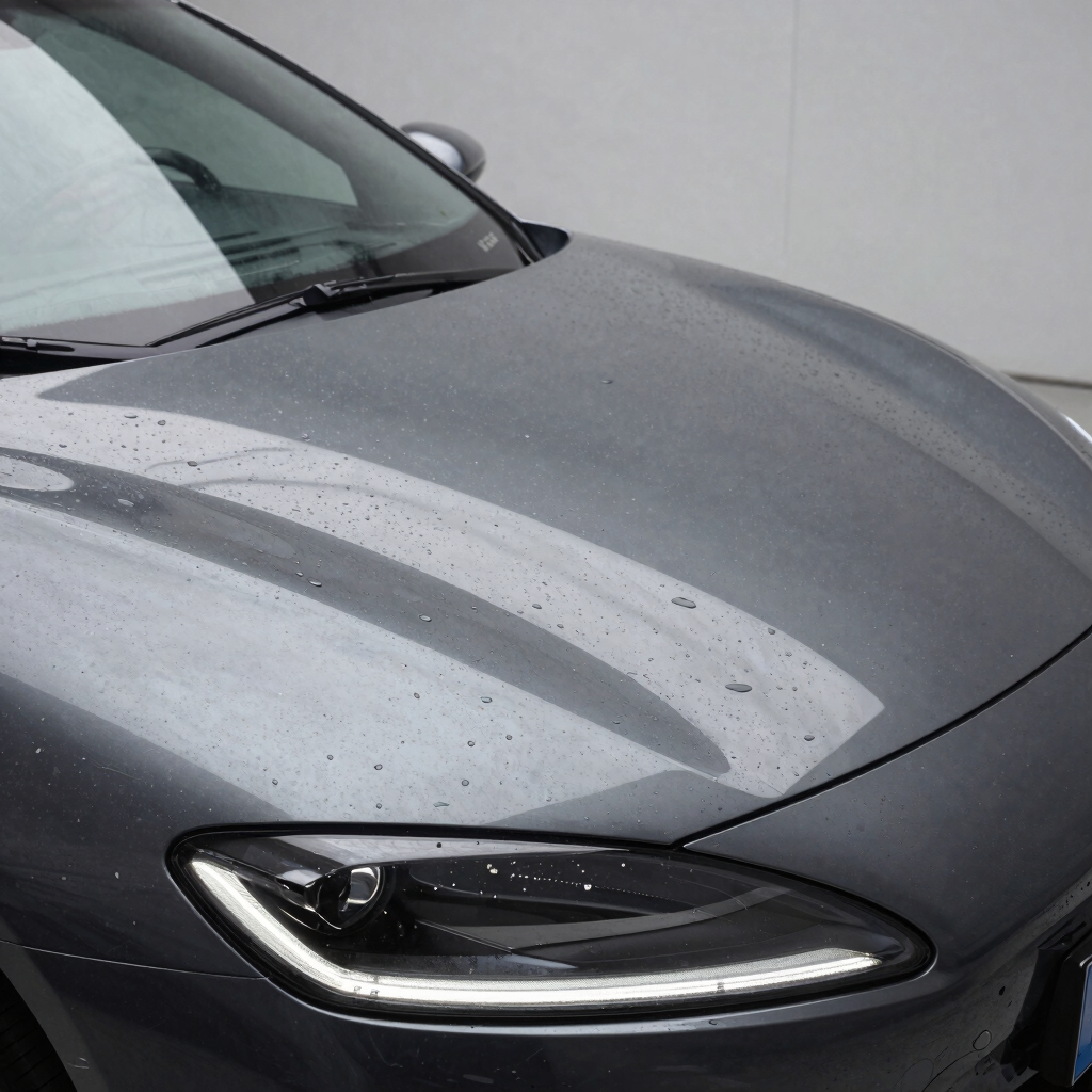 Poles Bodi & Nano Ceramic Coating 9H