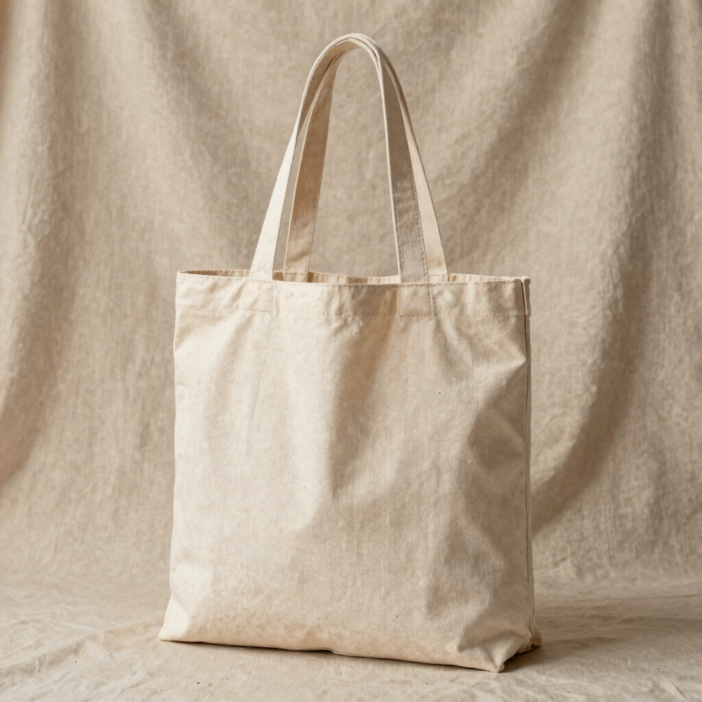 Heavy Canvas Everyday Market Tote
