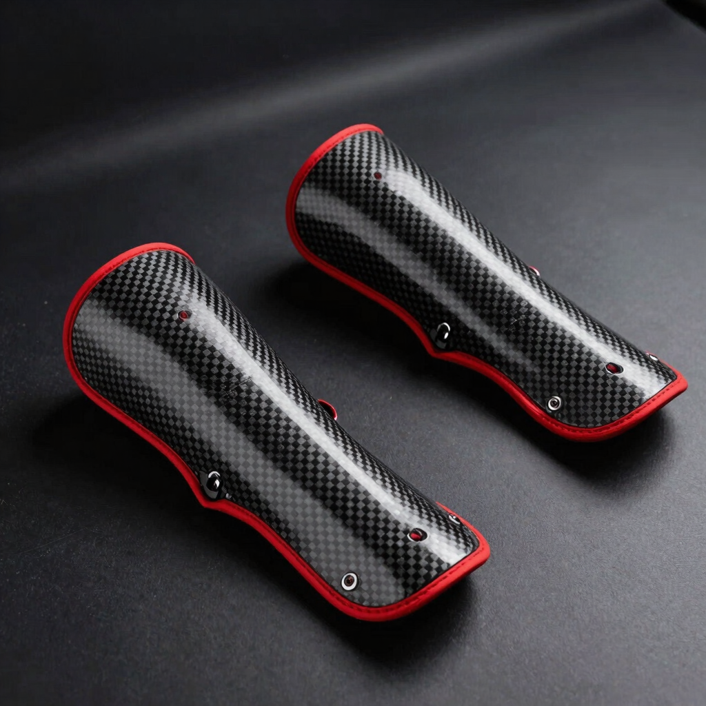 Canilleras de Carbono Force