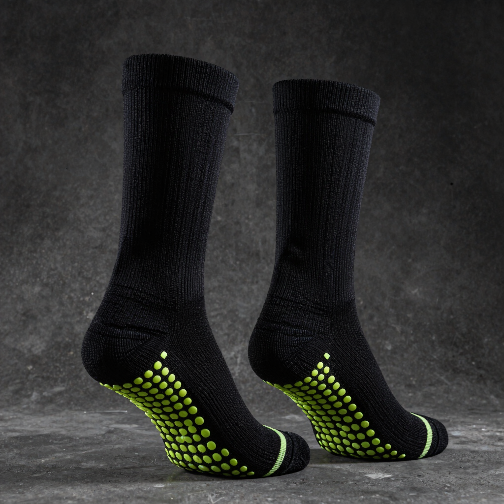 Medias de Rendimiento Grip