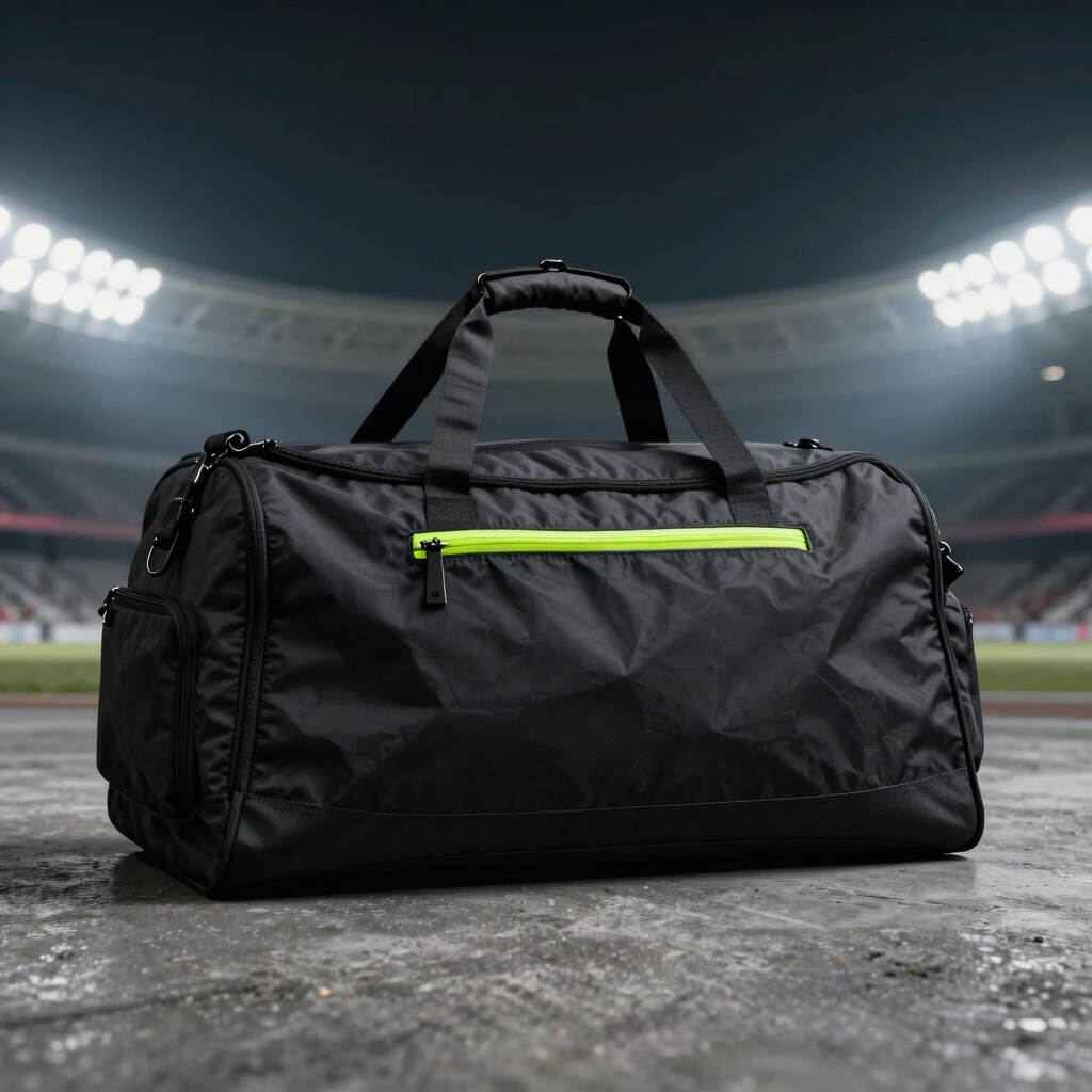 Maletín Deportivo Blackout
