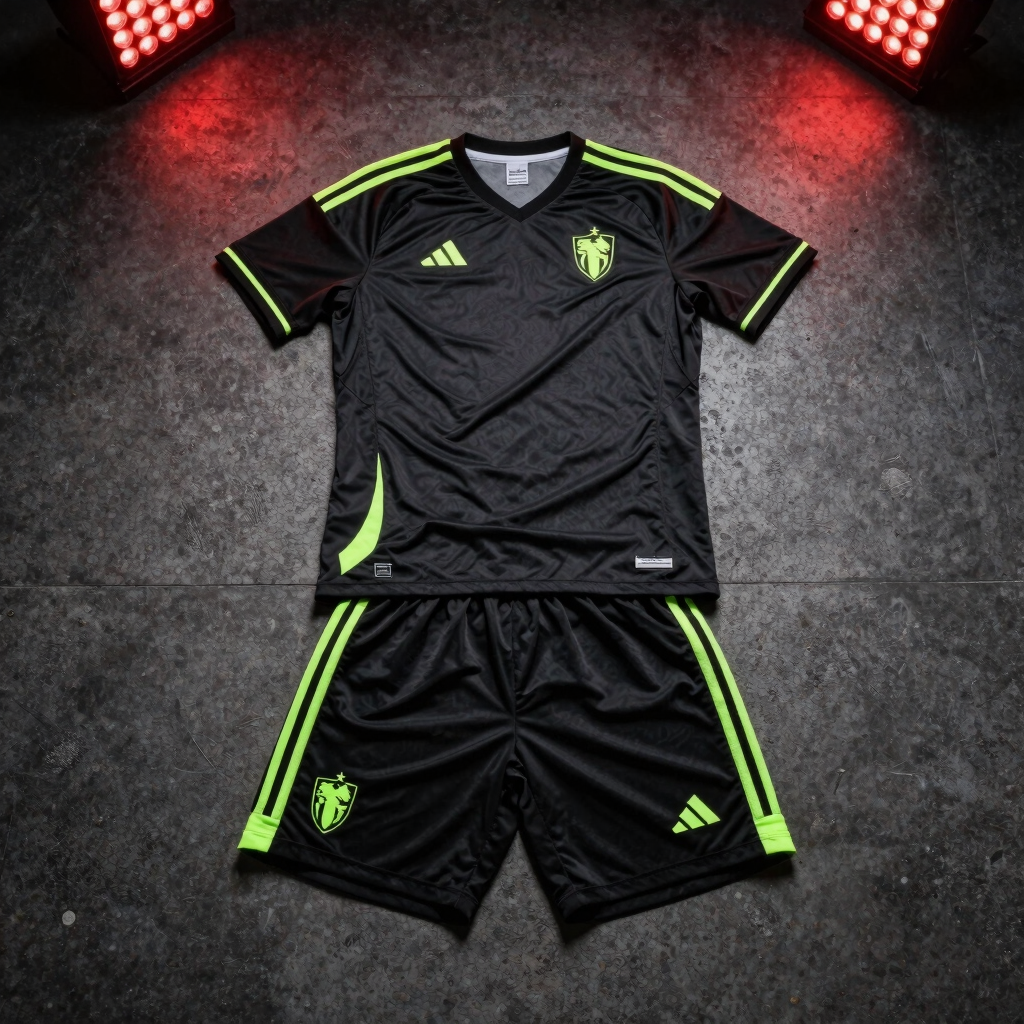 Uniforme Oficial Ordica Force