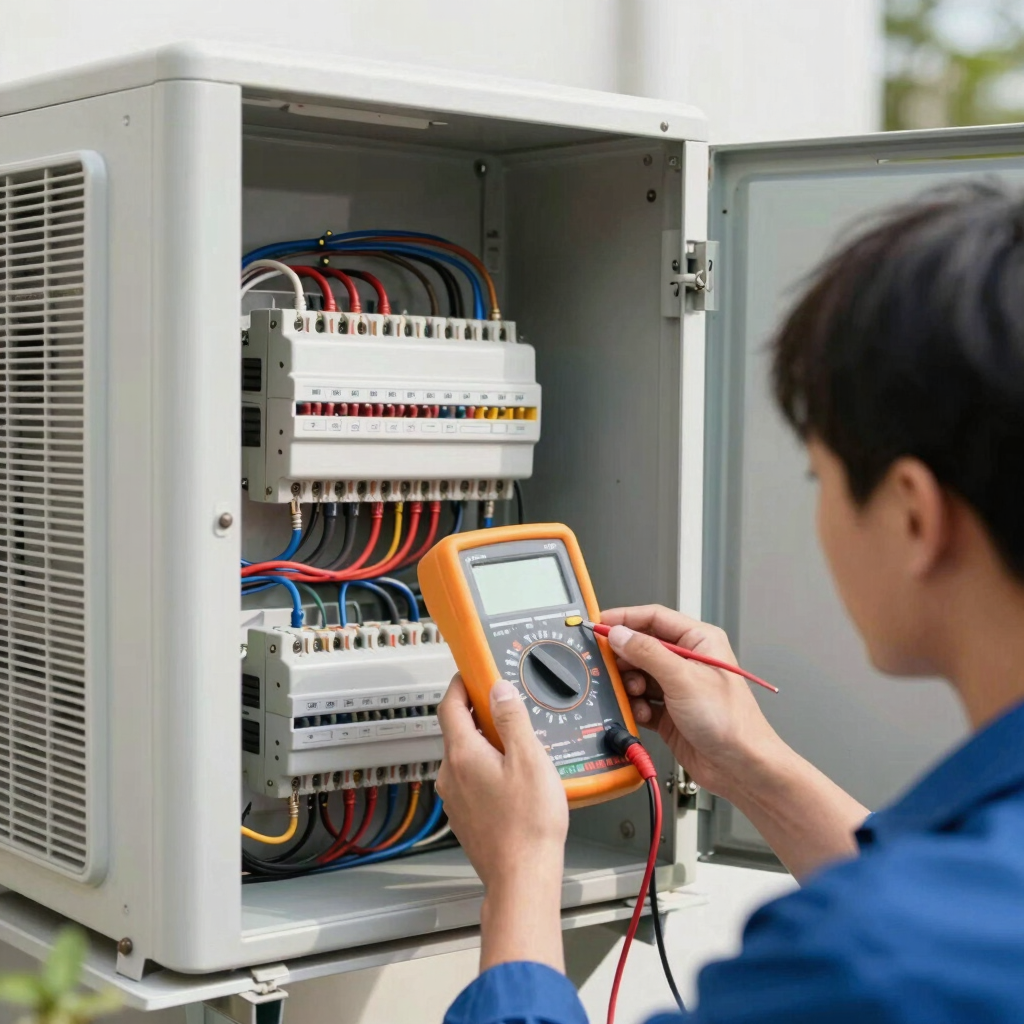 Rapid AC Diagnostic & Repair
