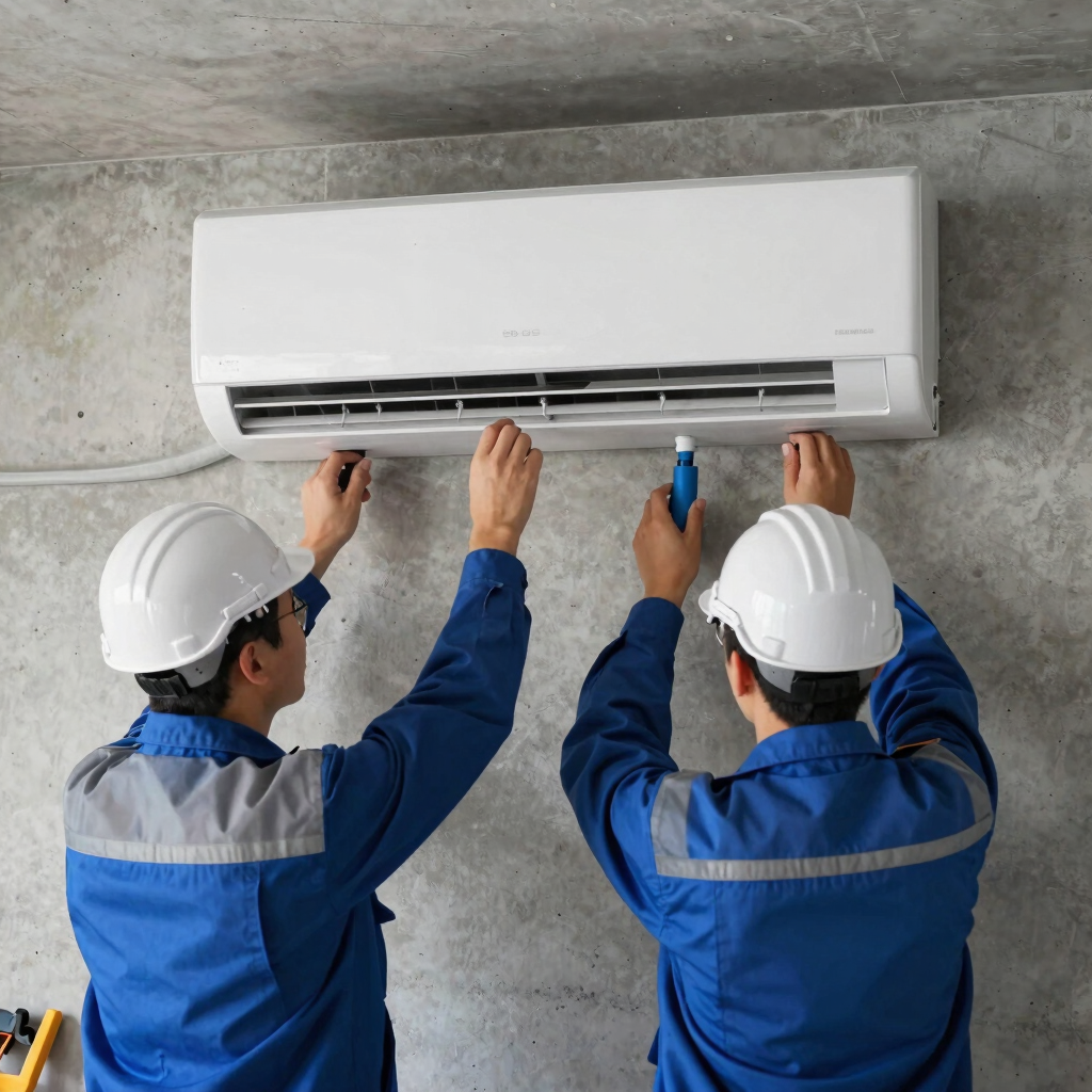 Split AC Installation Service