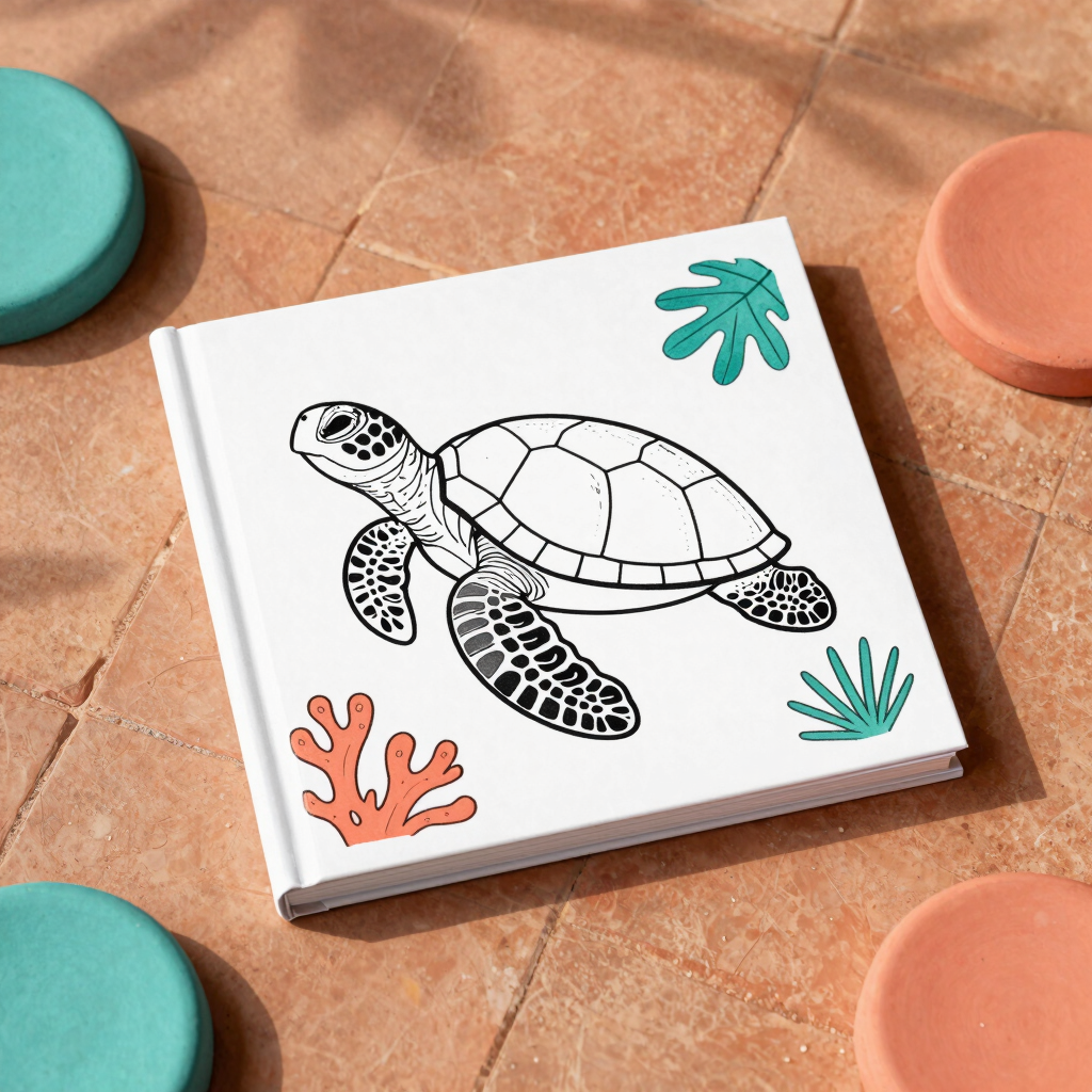 Ebook Fundo do Mar: Aventuras de Coral
