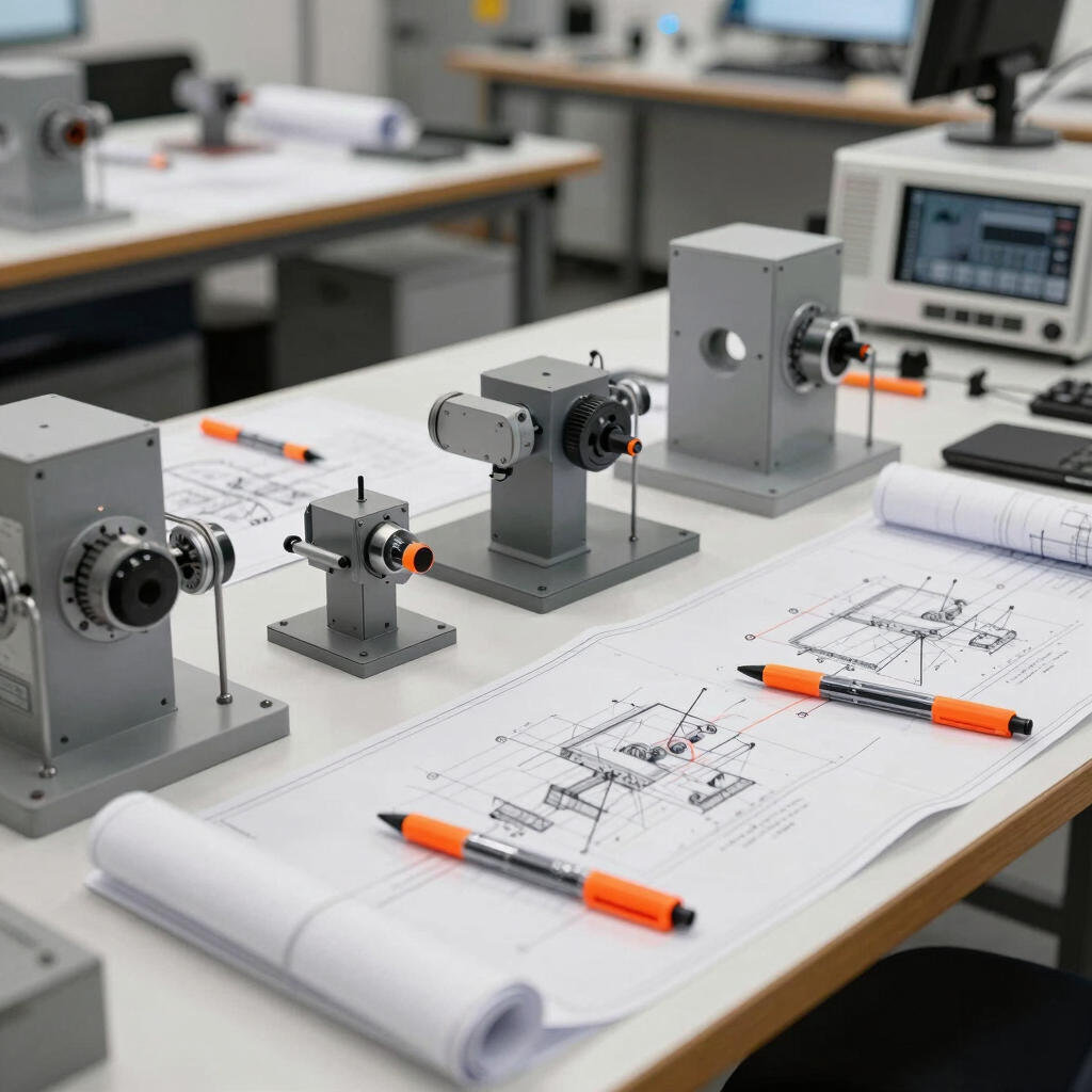 Custom Industrial Activity Alignment
