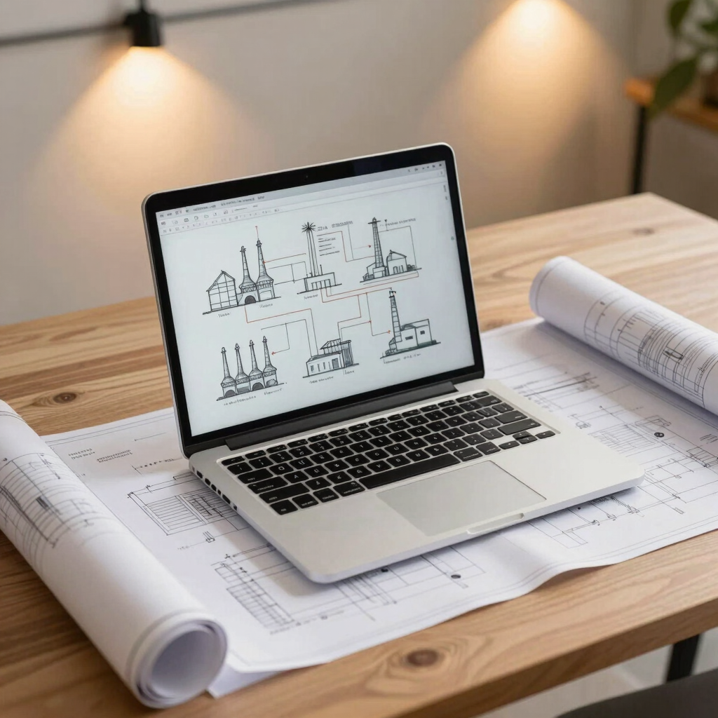 Industrial Code 10503 Specific Setup