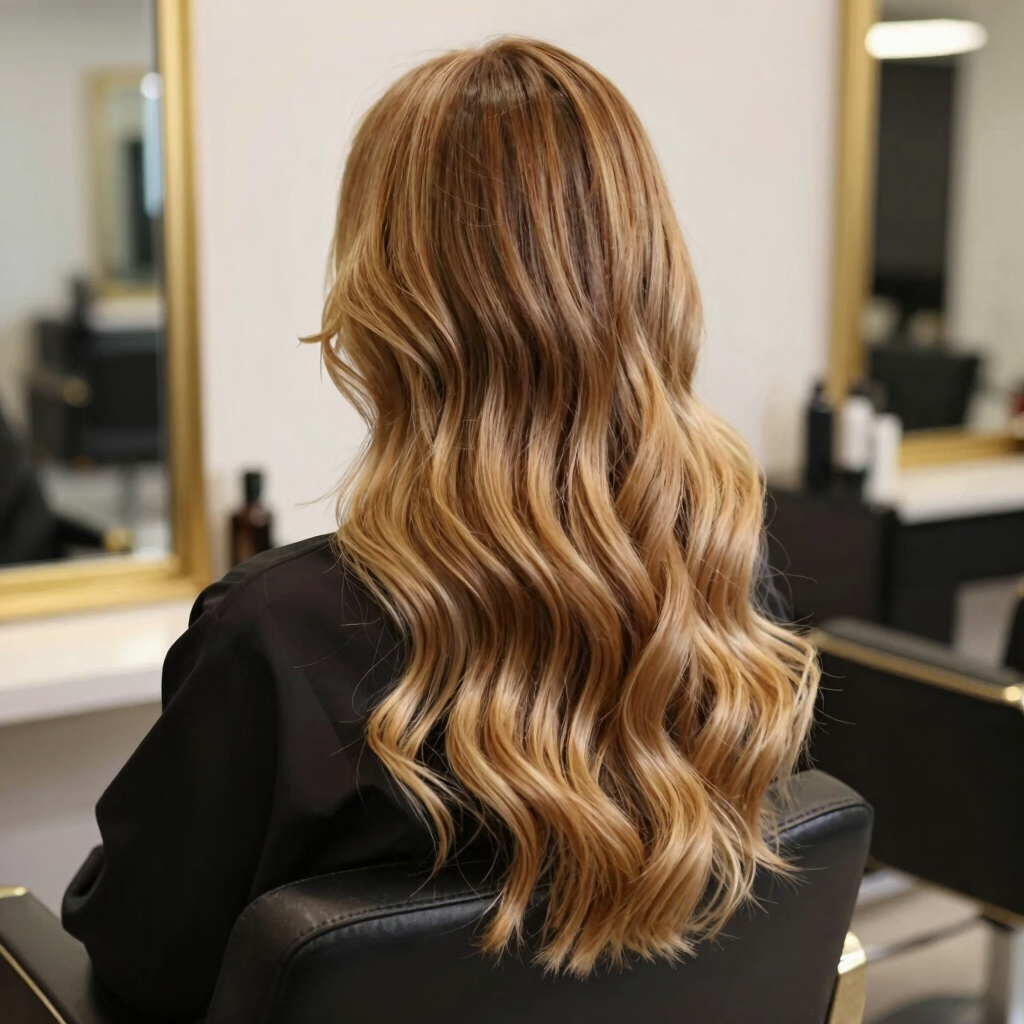 Balayage & Bespoke Hair Coloring