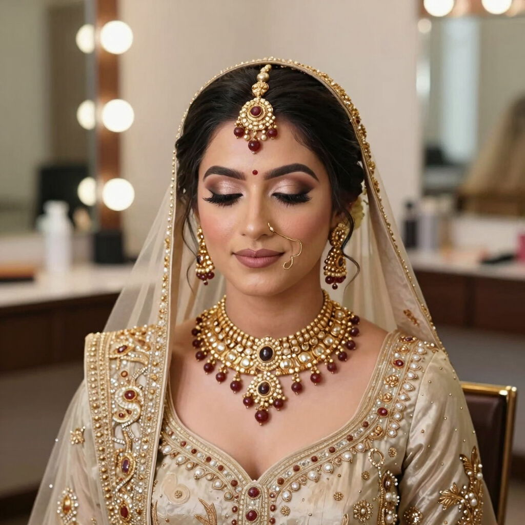 Bridal & HD Party Makeup