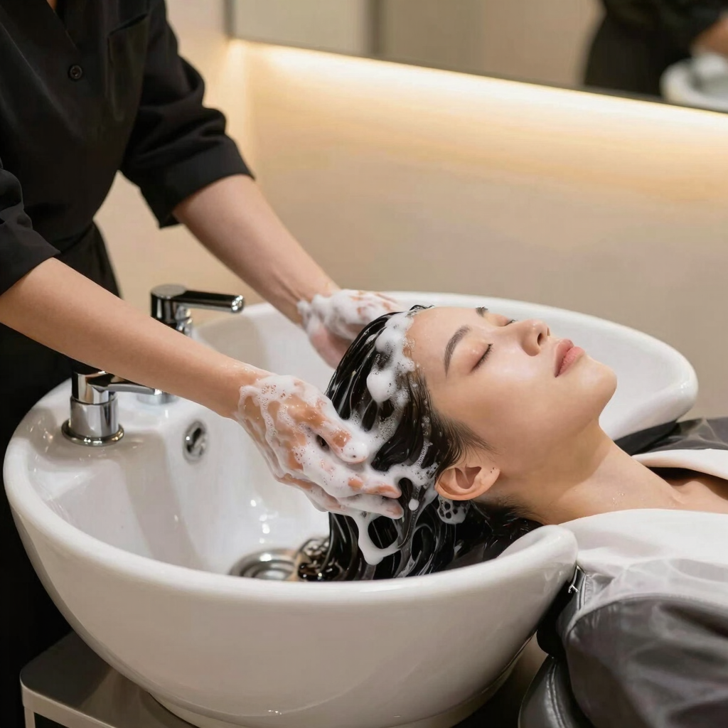 Luxury Spas, Nourish & Repair Ritual