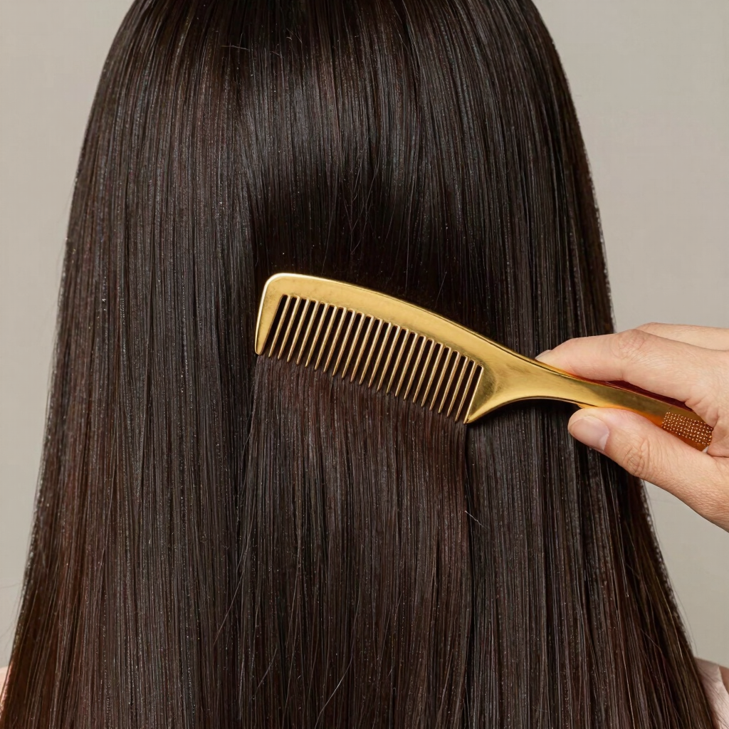 Premium Keratin Smooth Treatment