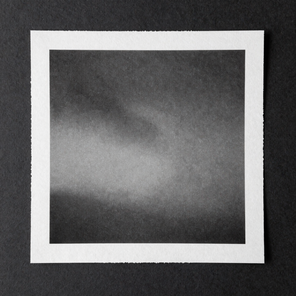 Structured Decay Editorial Print