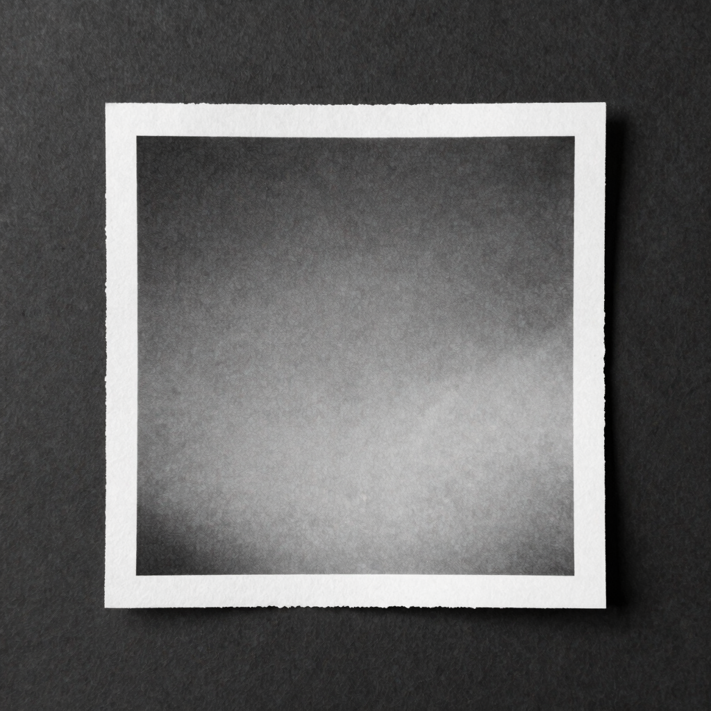 Tidal Ripple Silver Gelatin Print
