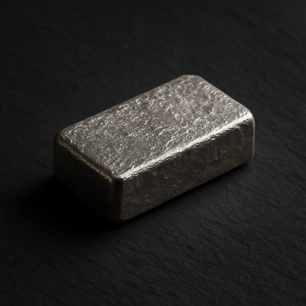 Argentum Cast Bar 100 Gram