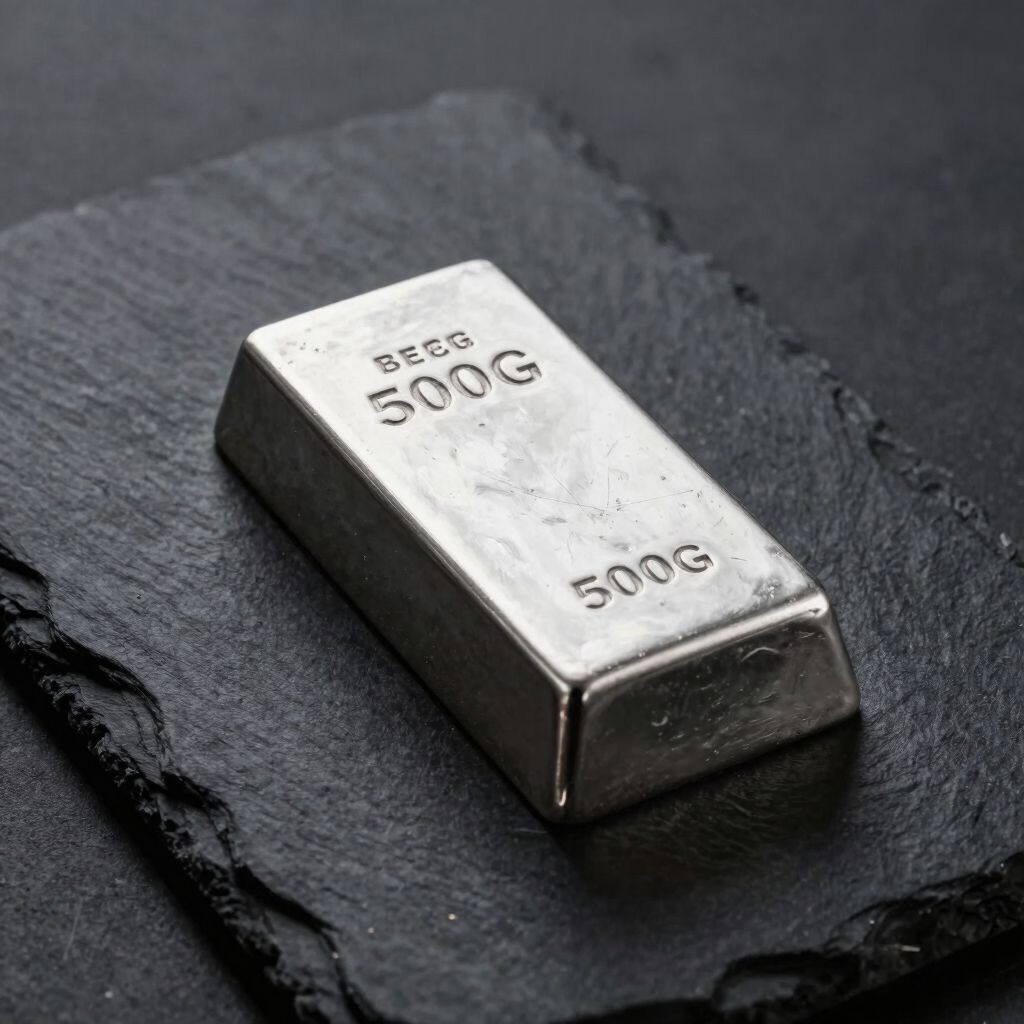 Vault Heritage Cast Bar 500 Gram