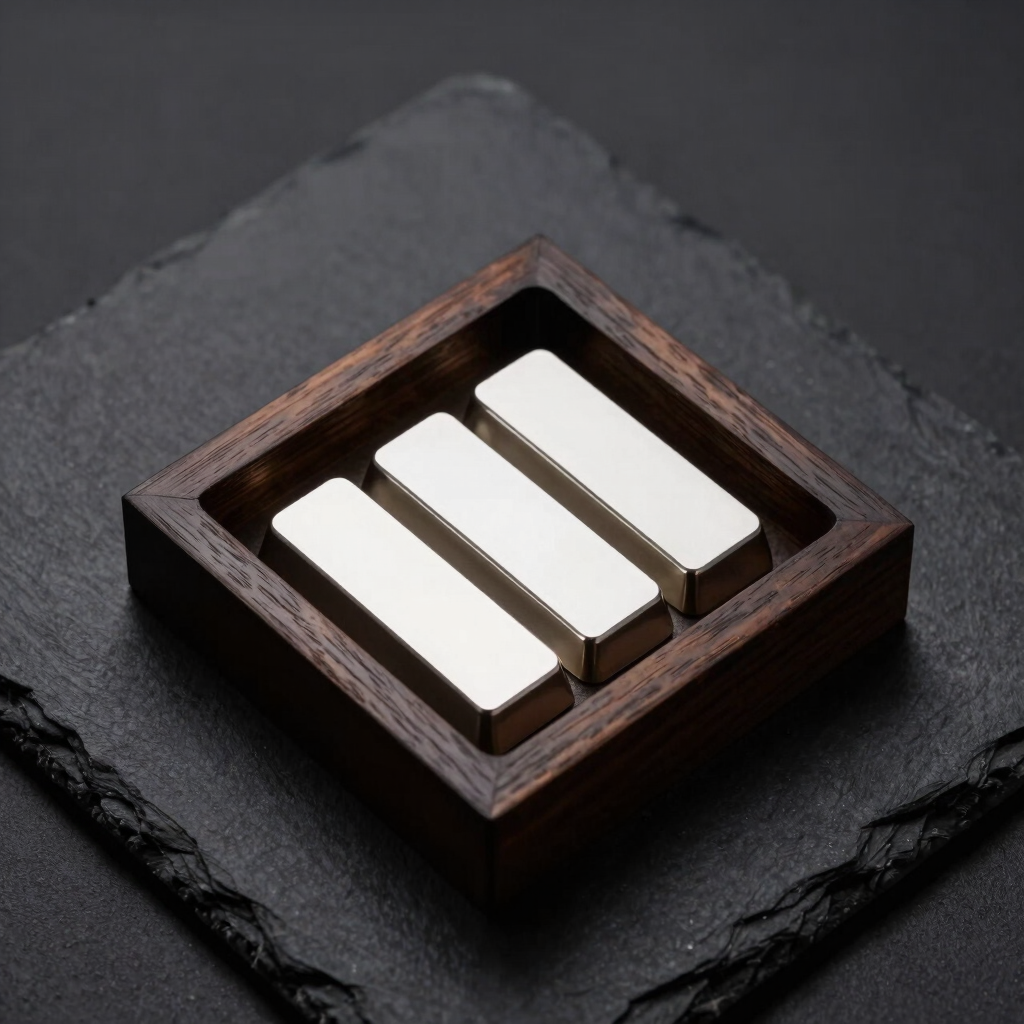 Argentum Matte Trio Set 150 Gram