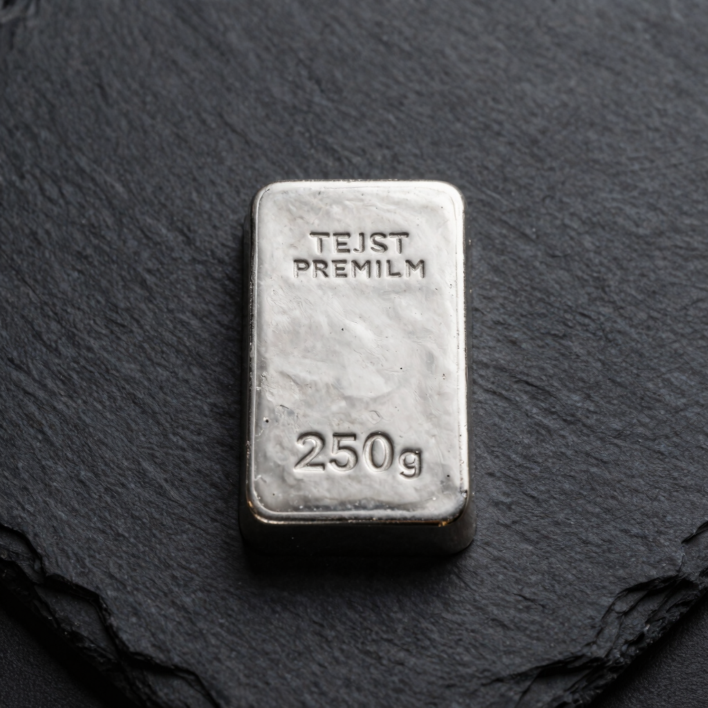 Vault Heritage Cast Bar 250 Gram
